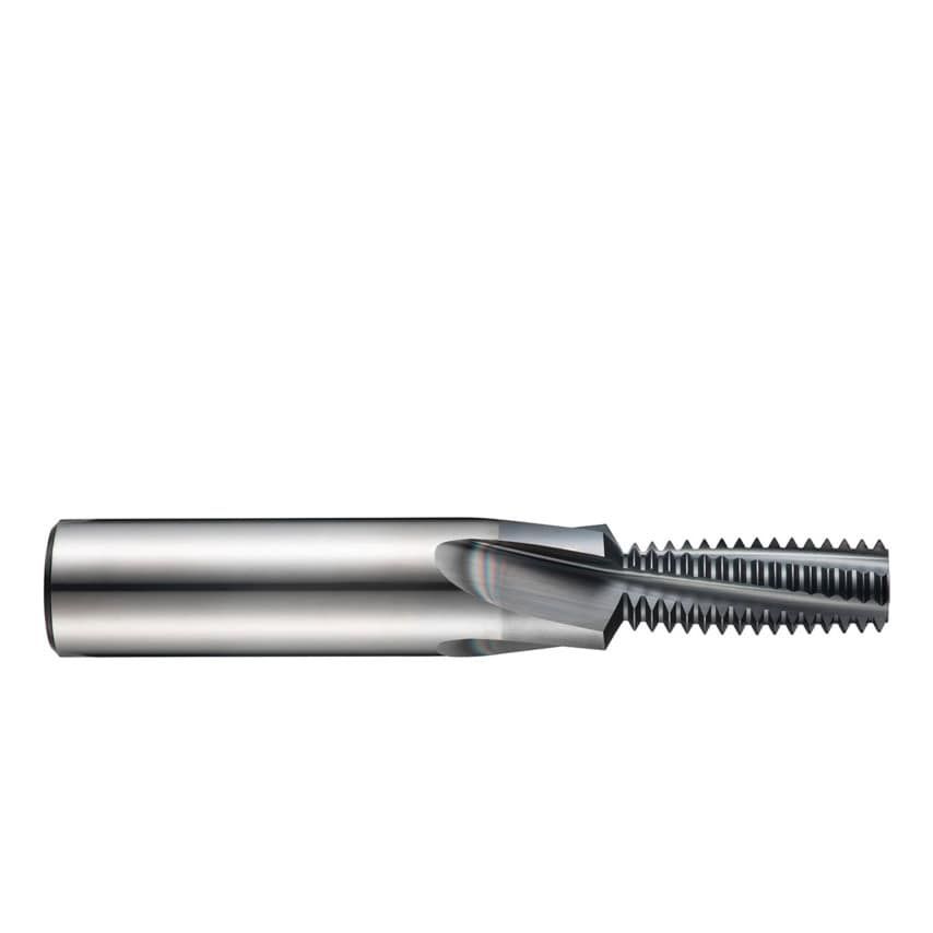 J200 M6X01.00 Carbide 2XDSP/FL Thread Mill