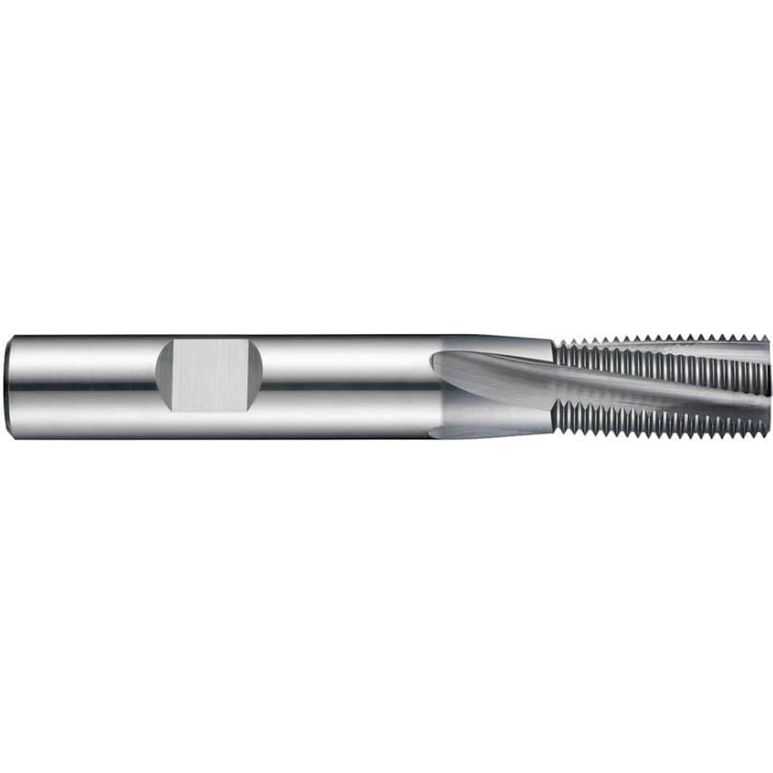 J225 M18X1.50 Carbide 1.5XD Sp/Fl Thread Mill DIN 6535 HB