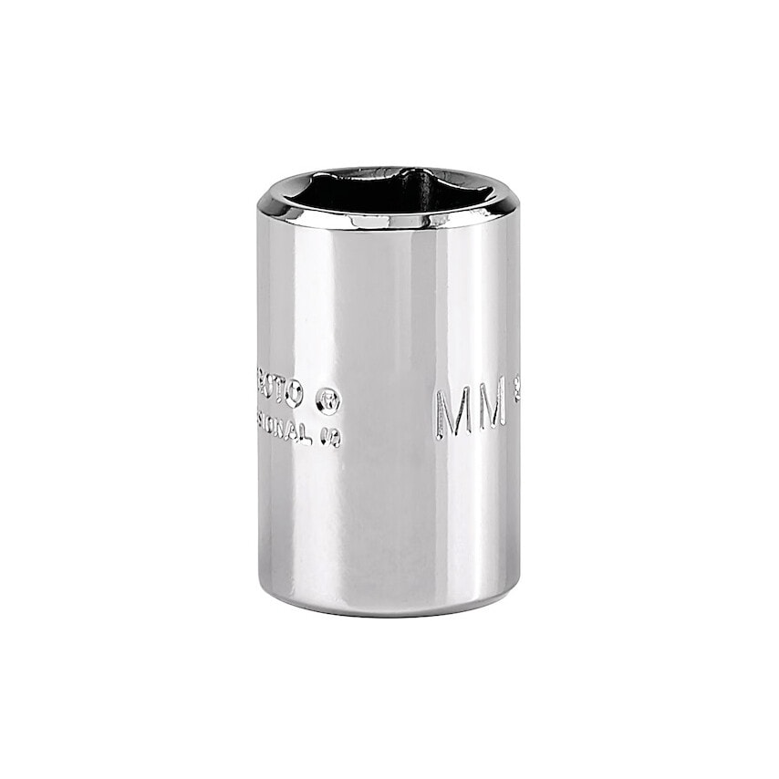 J5215MH 3/8" DV Socket 15mm 6PT