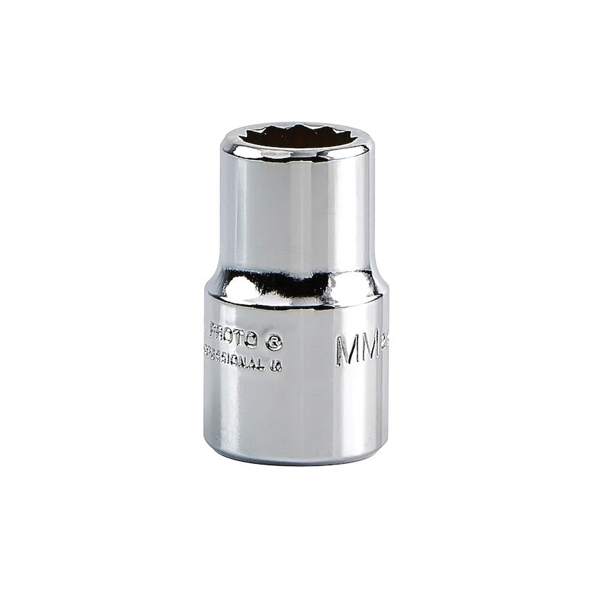 J5420M 1/2" DV Socket 20mm 12PT
