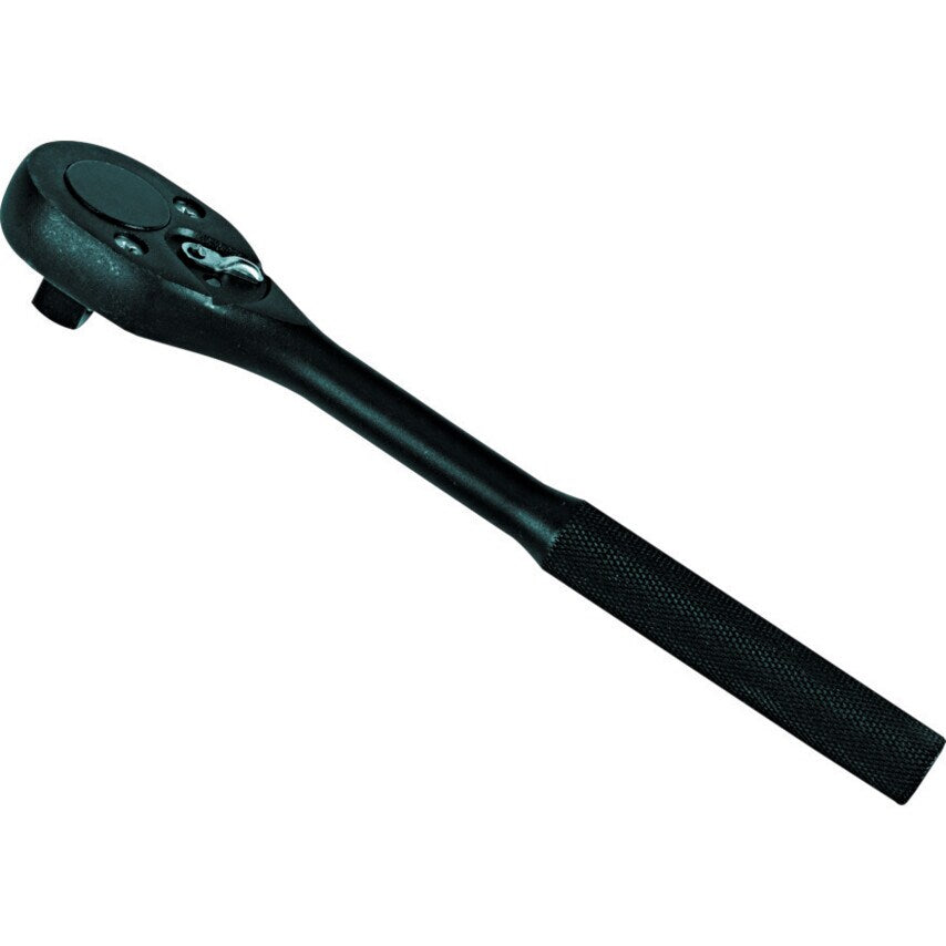 J5449BL 1/2" DV Ratchet Handle Black