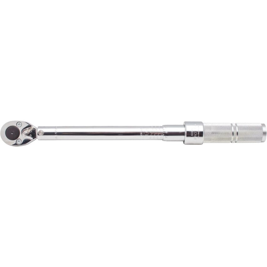 J6006C 3/8" DV Torque Wrench 16-80 Ft-Lb