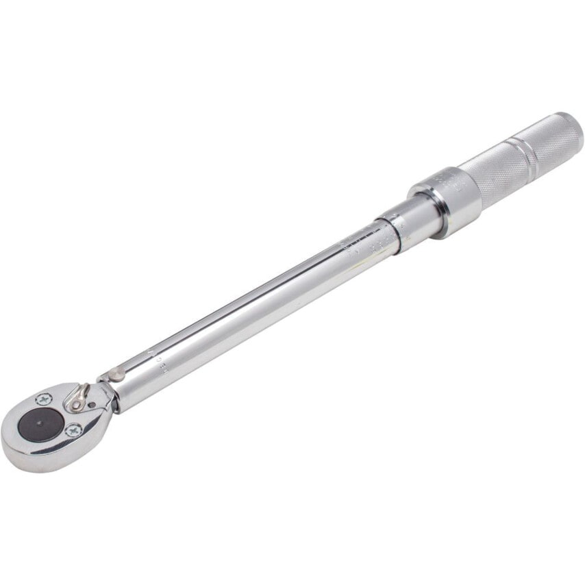 J6006C 3/8" DV Torque Wrench 16-80 Ft-Lb
