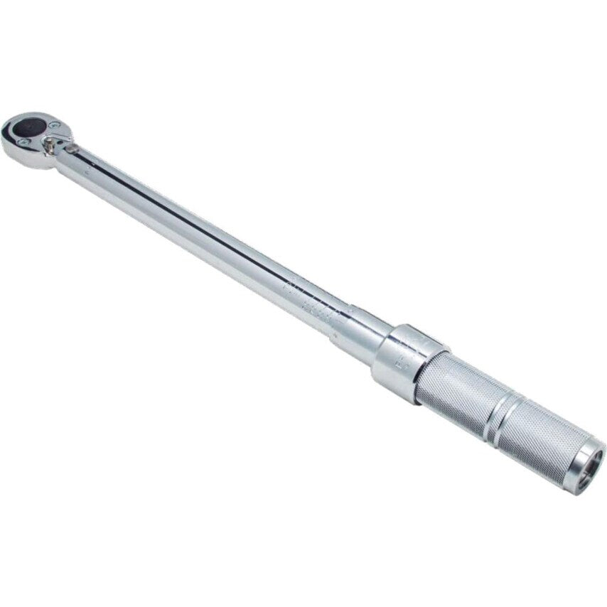 J6012C 3/8" DV Torque Wrench 20-100 Ft-Lb
