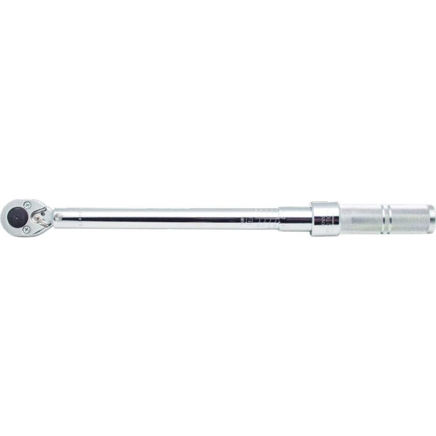J6012C 3/8" DV Torque Wrench 20-100 Ft-Lb