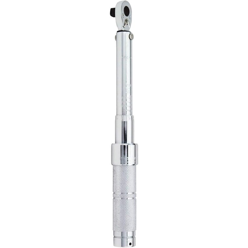 J6014C 1/2" DV Torque Wrench 50-250 Ft-Lb