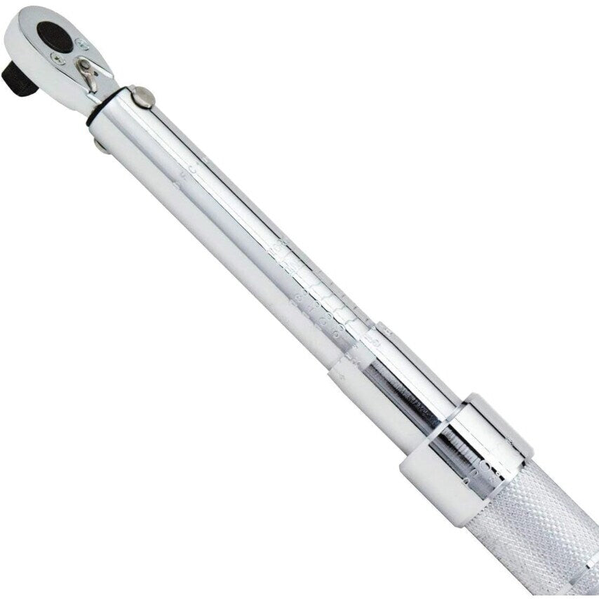 J6014C 1/2" DV Torque Wrench 50-250 Ft-Lb