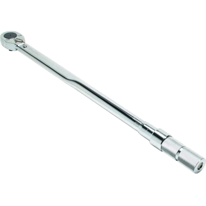 J6018AB 3/4" DV Torque Wrench 60-300 Ft-lb
