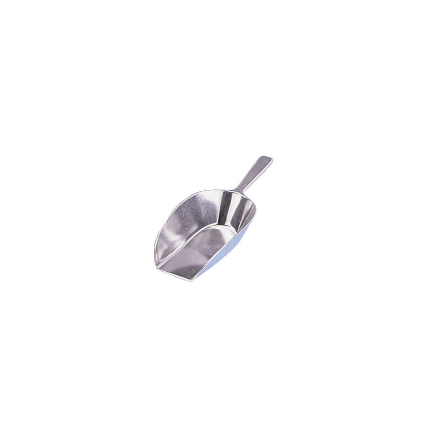 J812 Vogue Aluminium Scoop