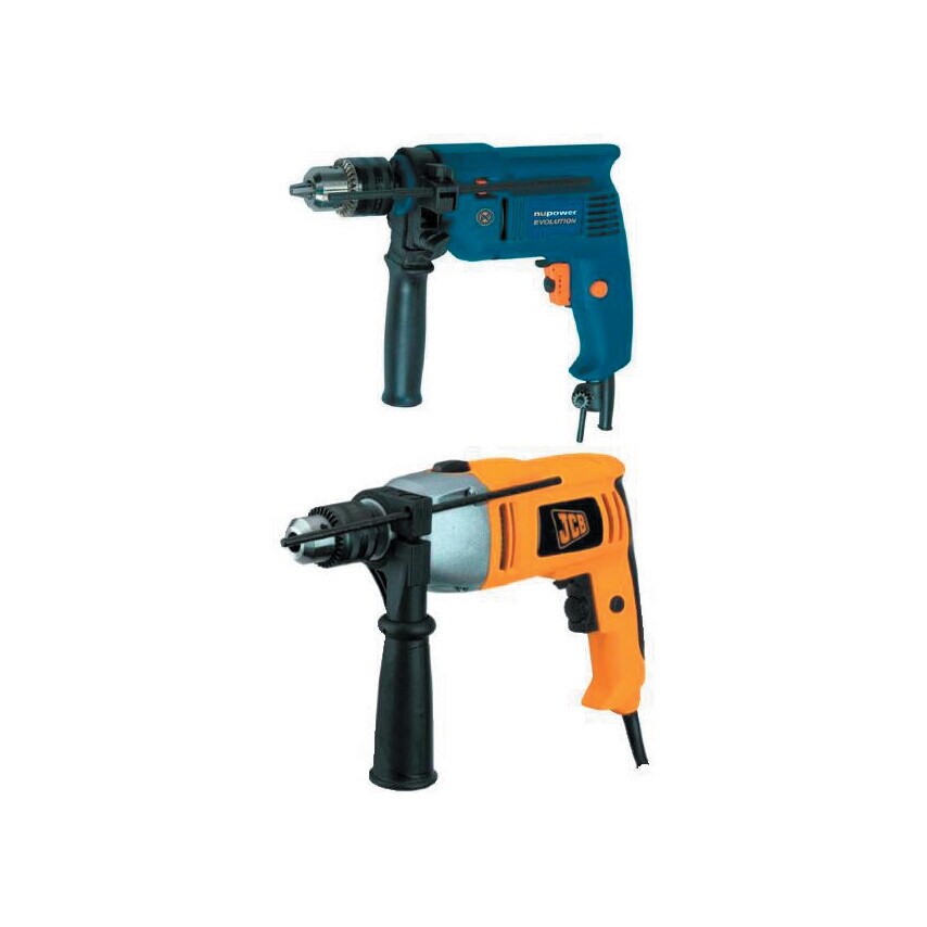 JCBD-CD18M & JCBD-HD1010F 2- PieceEDRILL Set