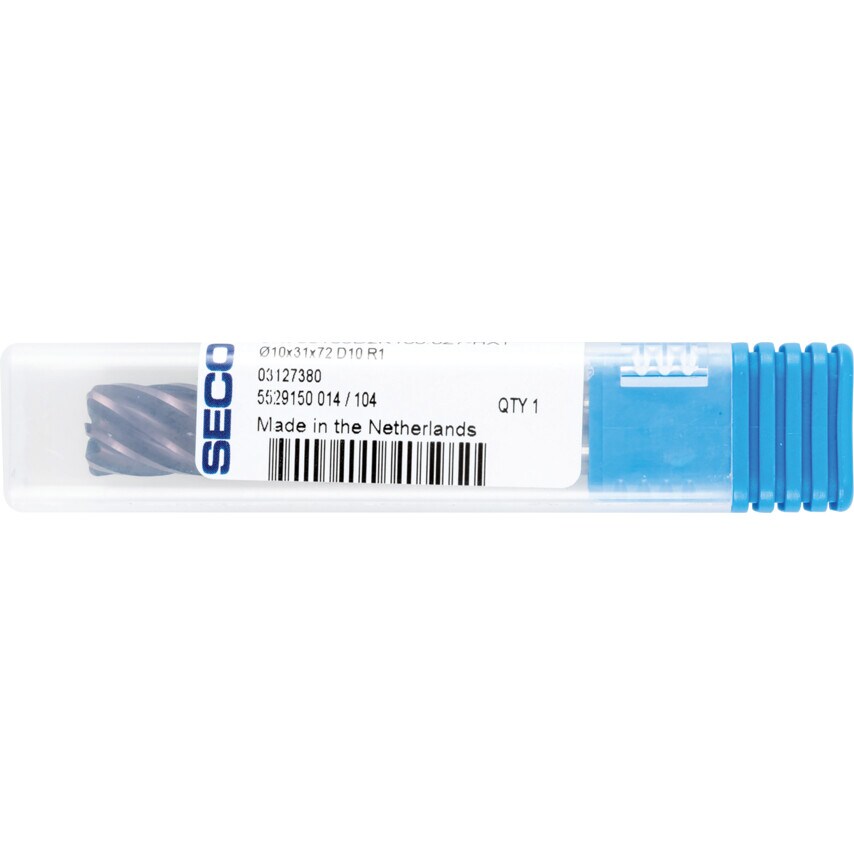 JH730100D2R100.0Z7-HXT End Mill