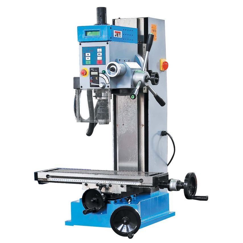 JMD3-M Vertical Mill Drill