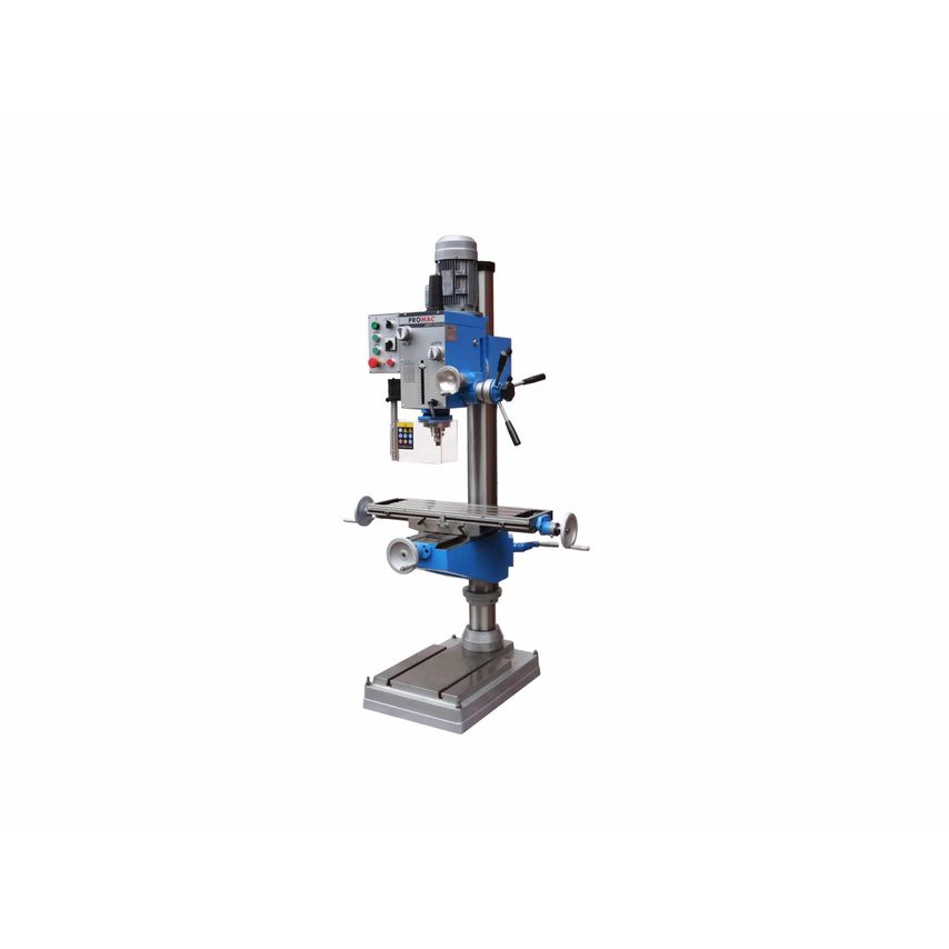 JMDT764016 Vertical Mill Drill Tapping