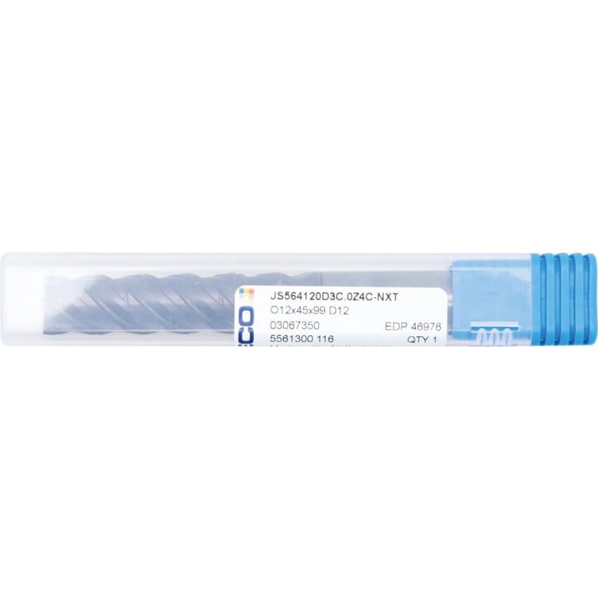 JS564120D3C.0Z4C-NXT Milling Cutter