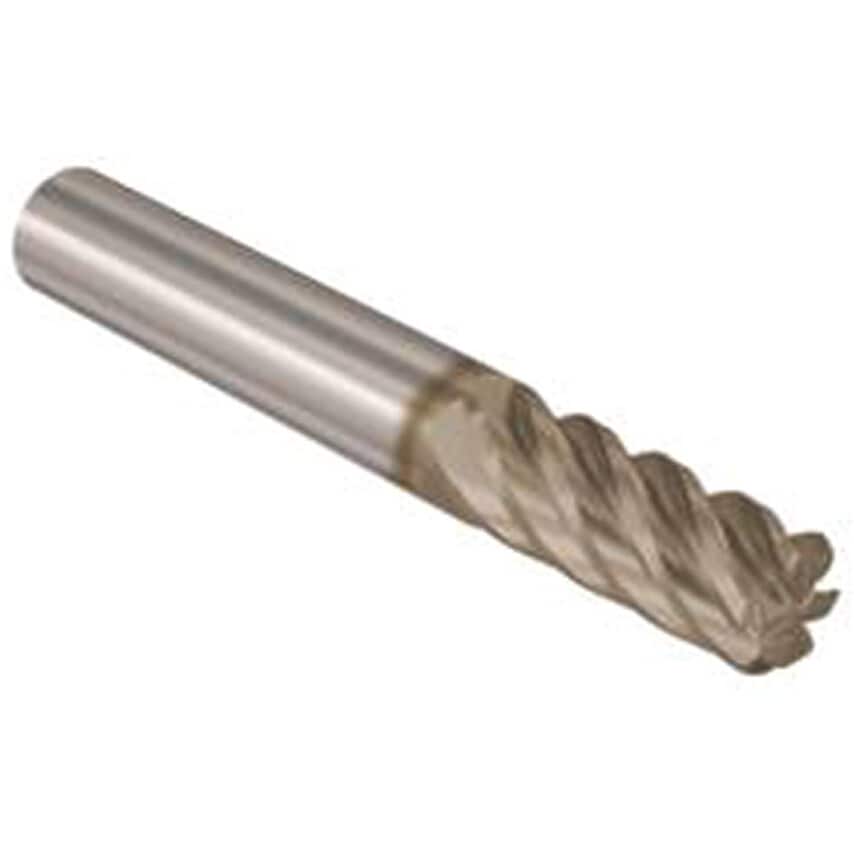JS720080D2R050.0Z6-HXT 8mm 0.5CR6FL End Mill