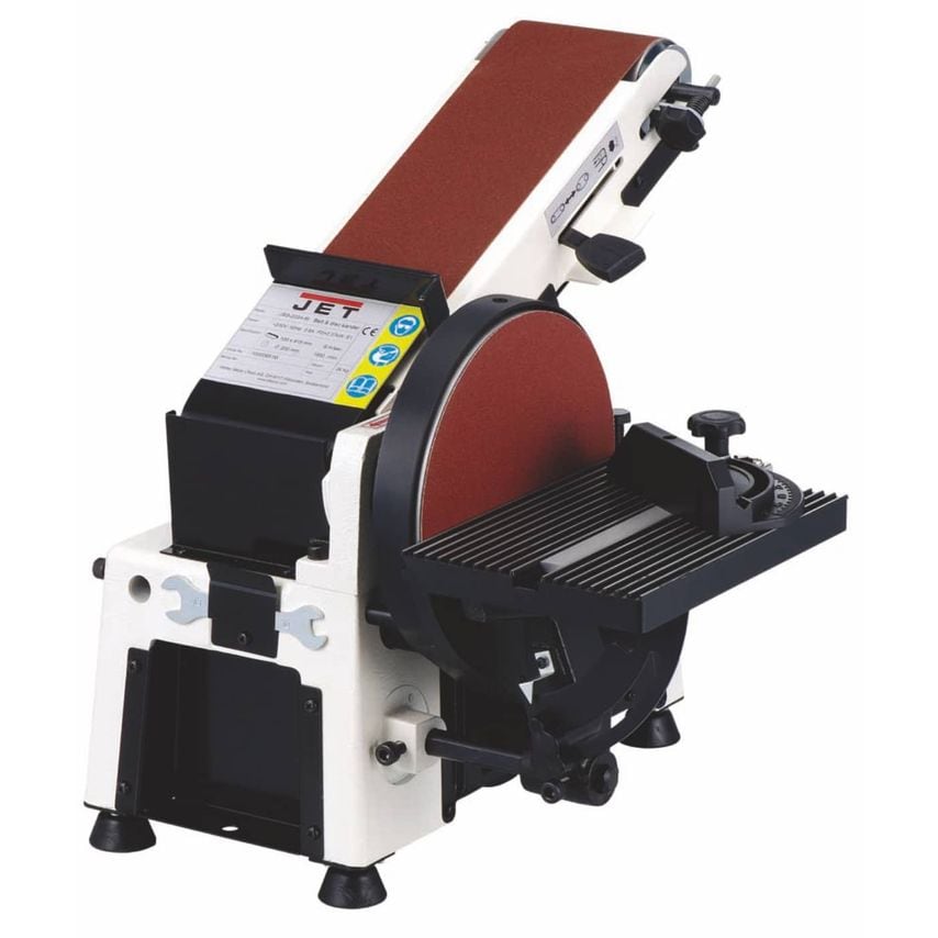 JSG233A-M Belt/Disc Sander