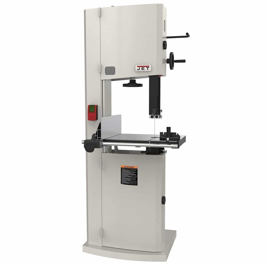 JWBS-15-M Wood Bandsaw