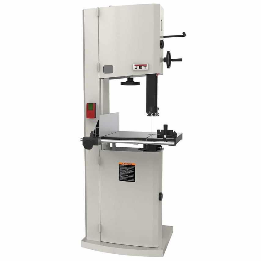 JWBS-15-T Wood Bandsaw