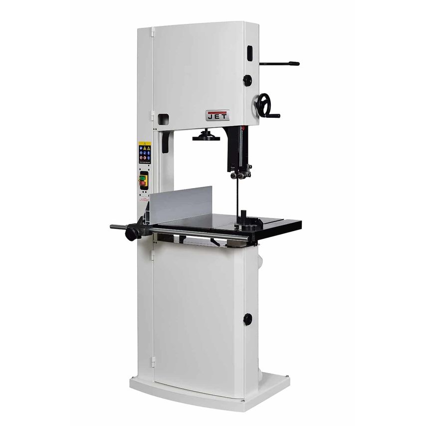 JWBS-18-T Wood Bandsaw