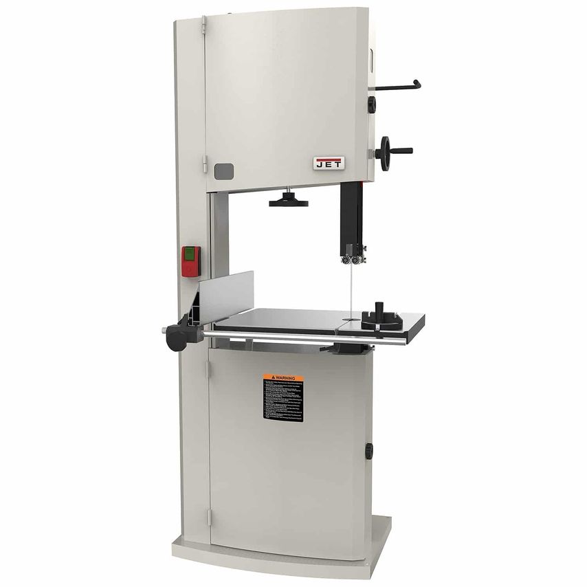 JWBS20-T Wood Bandsaw - 34DEC31EBB75