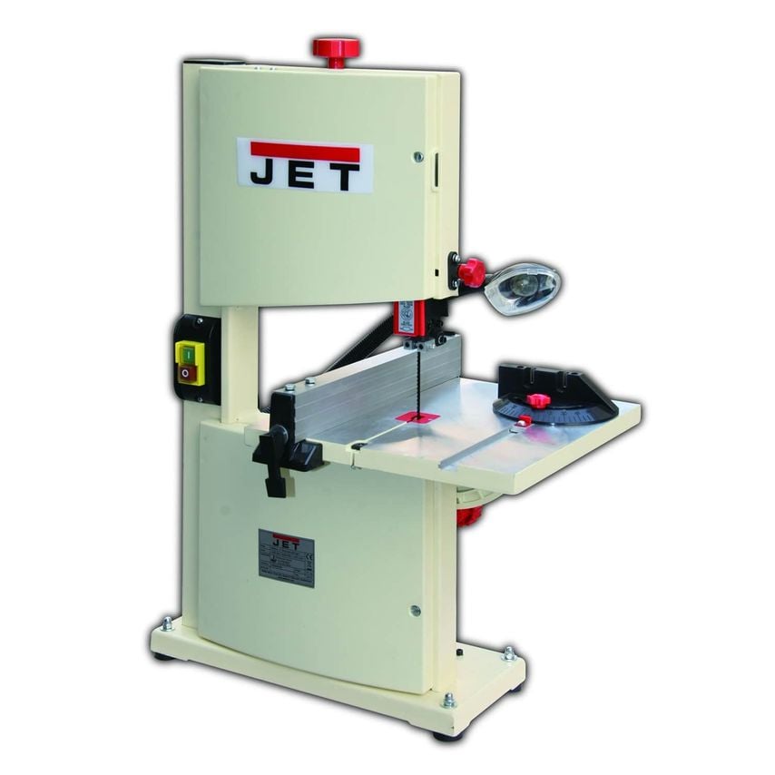 JWBS-9X Wood Bandsaw - A7B414415117