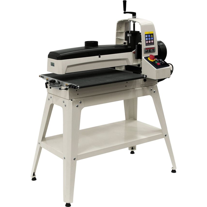 JWDS-2244-M Drum Sander