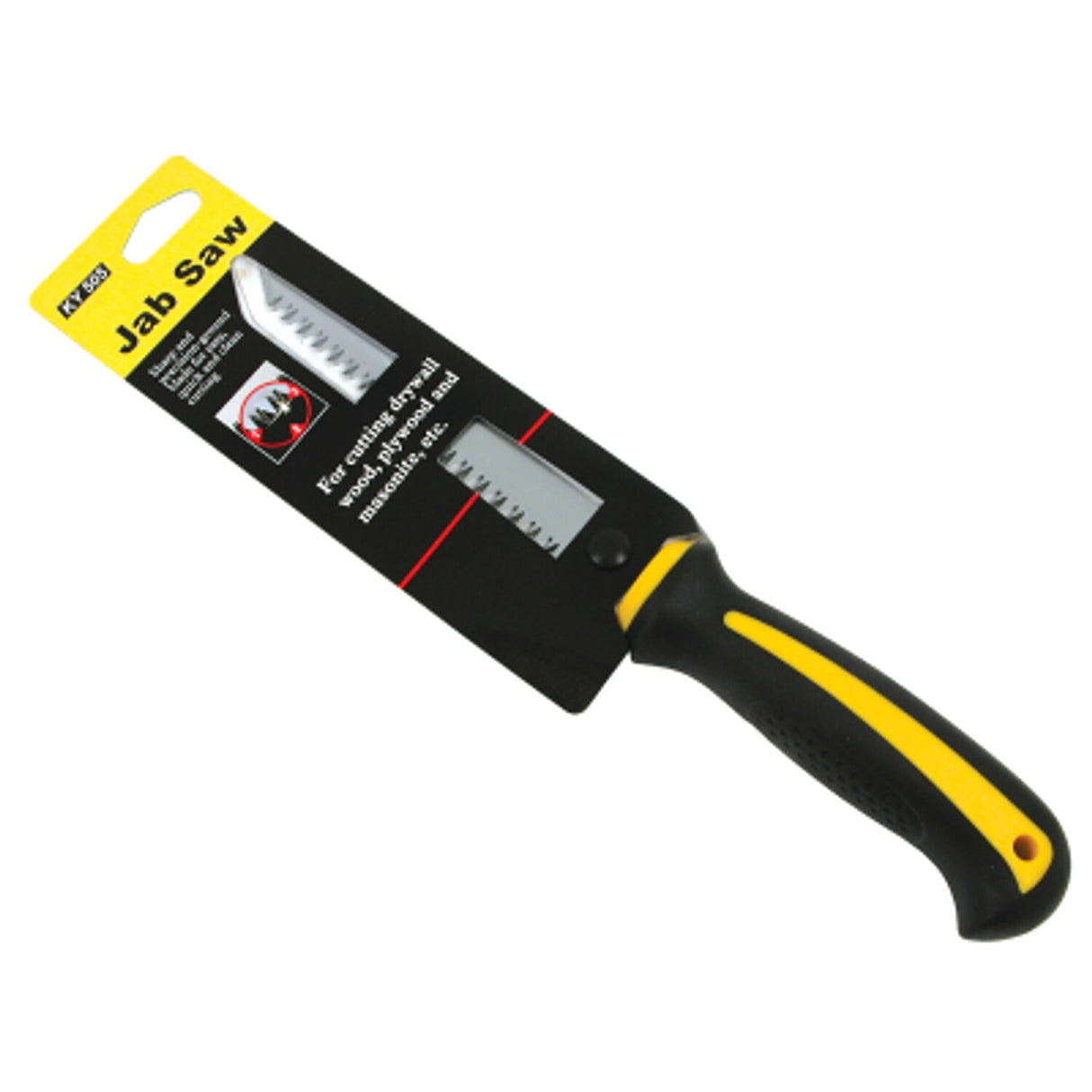 Jab Saw, Cuts Dry Wall, Wood, Plywood Etc