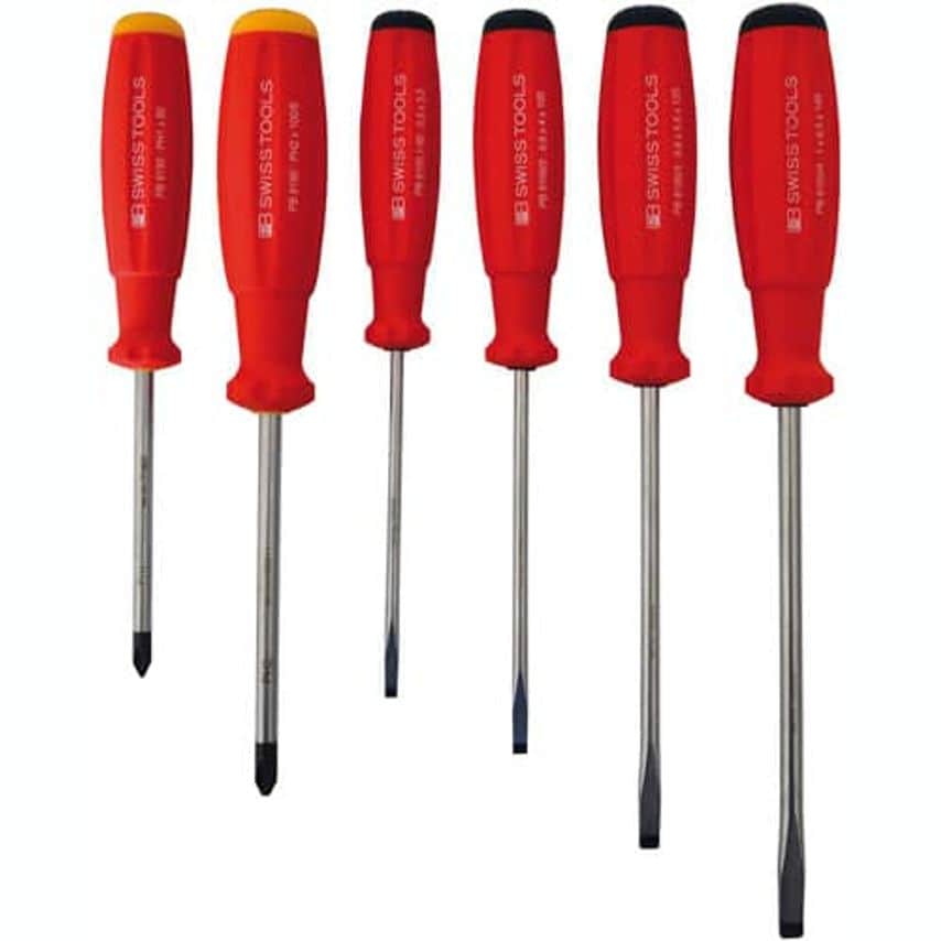 Jet X779 PB Screwdriver Set 6 Pieces