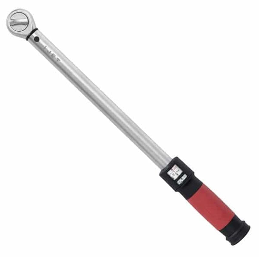 Jet Z-200B 1/2" Torque Wrench 40-200NM