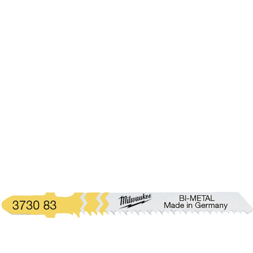 Jigsaw Blade Special 60x1.9mm (PK-5)