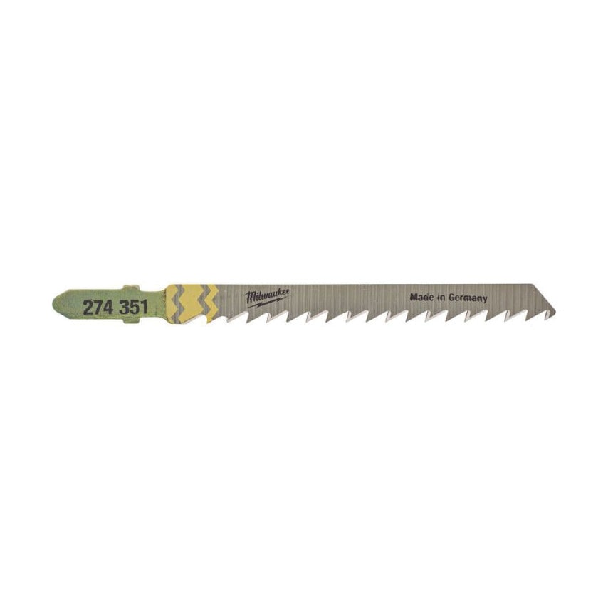 Jigsaw Blade T101D 75x4mm (PK-25)