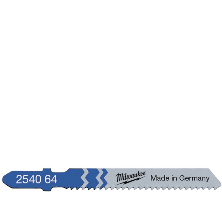 Jigsaw Blade T118B 55x2mm (PK-5)