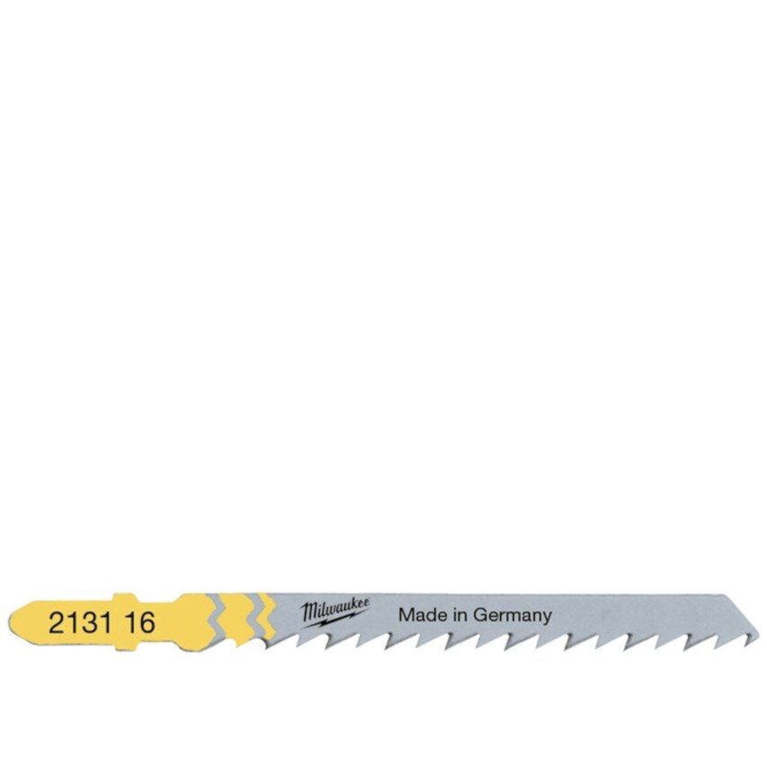 Jigsaw Blade T144D 75x4mm (PK-5)