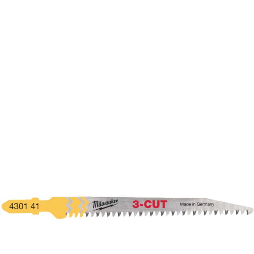 Jigsaw Blade T234X 91x2.5mm (PK-5)