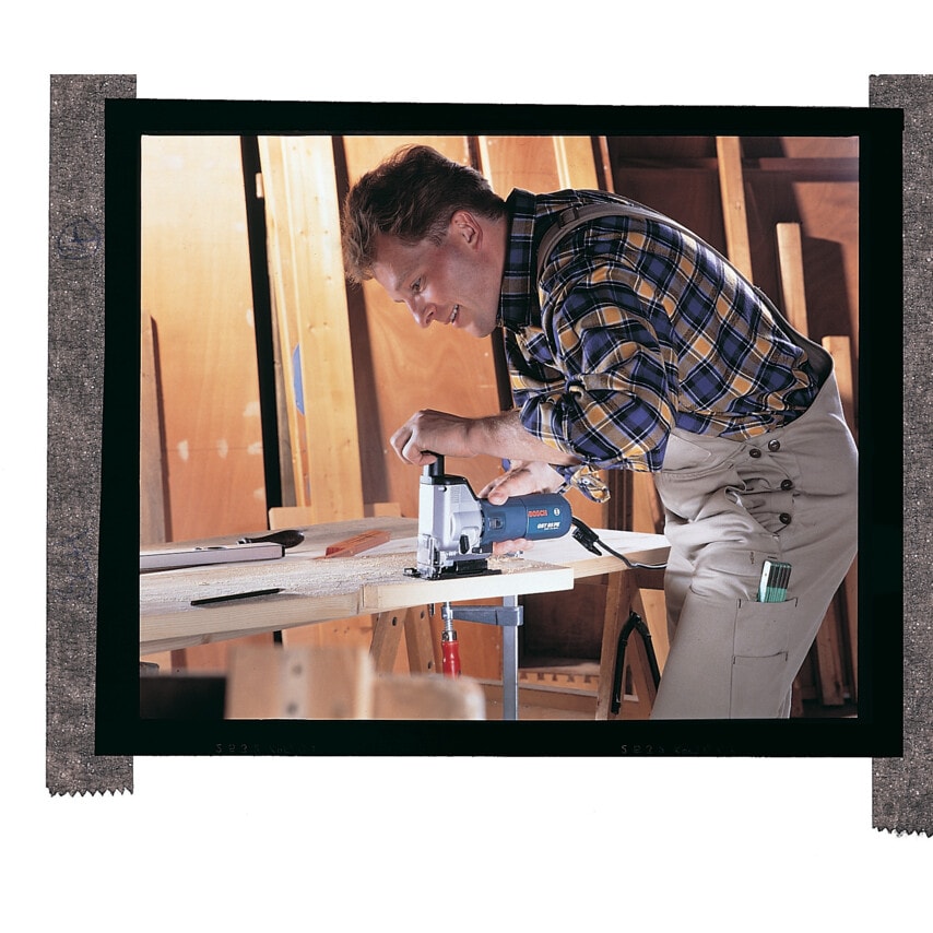 Jigsaw Blades Equivalent to Wolf 91484) PKT-5