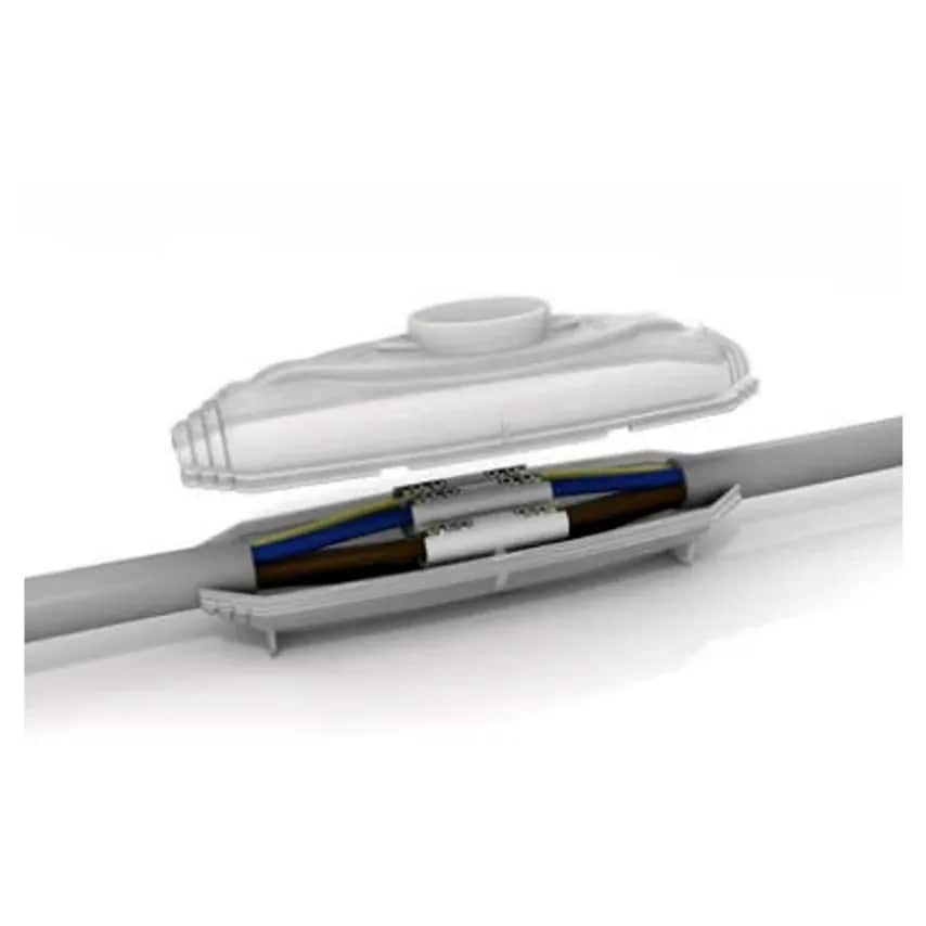 Joint 5 Pole Terminal Blocks for 5 Core SWA 4-25mm