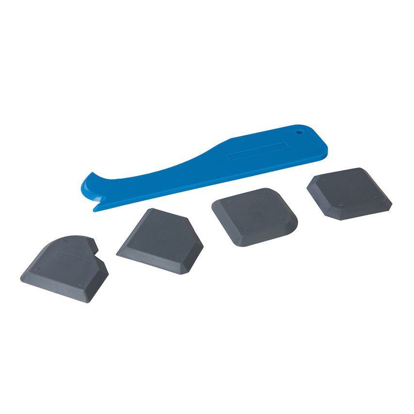 Joint Smoothing Kit 5 Piece
