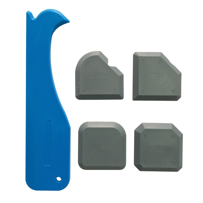 Joint Smoothing Kit 5 Piece