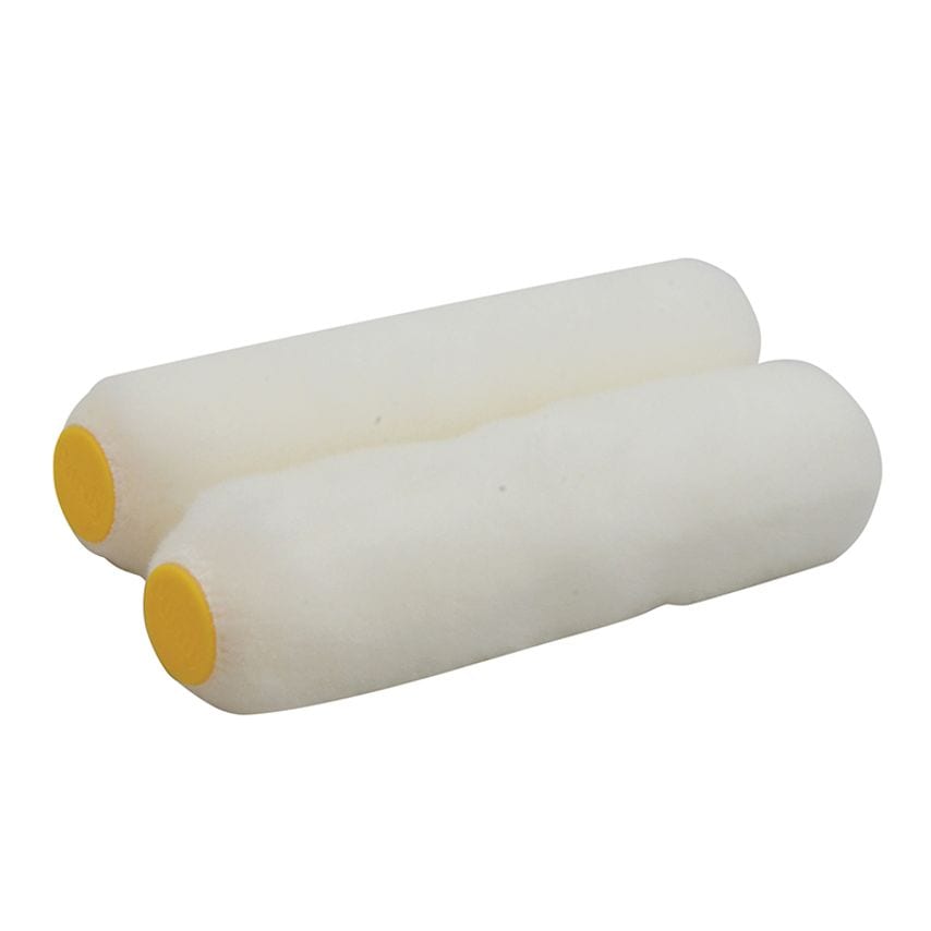 Jumbo Mini White Dove Sleeve 165 x 19mm (6.1/2 x 3/4in) (Pack 2) PUR140626012