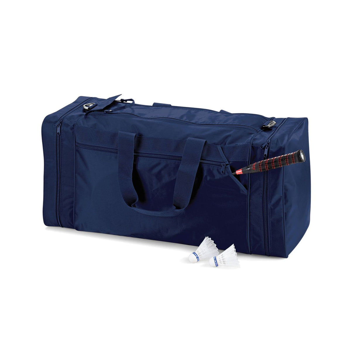 Jumbo Sports Holdall One Size French Navy
