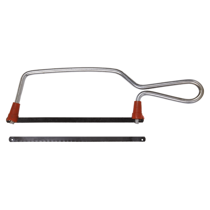 Junior Hacksaw 150mm with Spare Blade