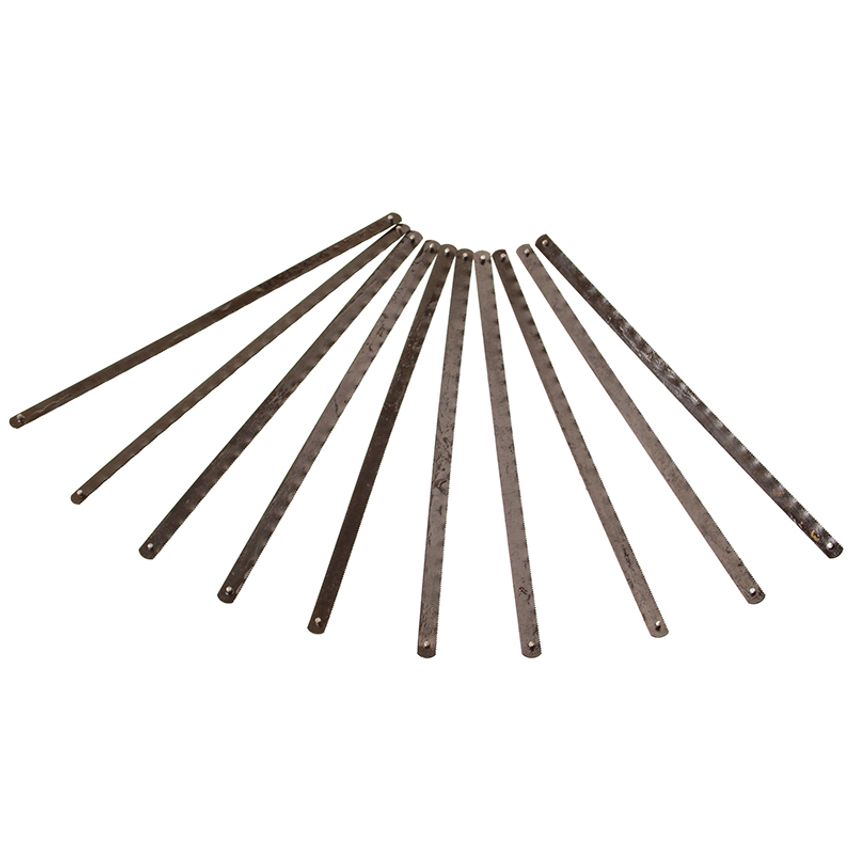 Junior Hacksaw Blades 150mm (6in) 32 TPI (10 Packs of 10 Blades) FAIJHB