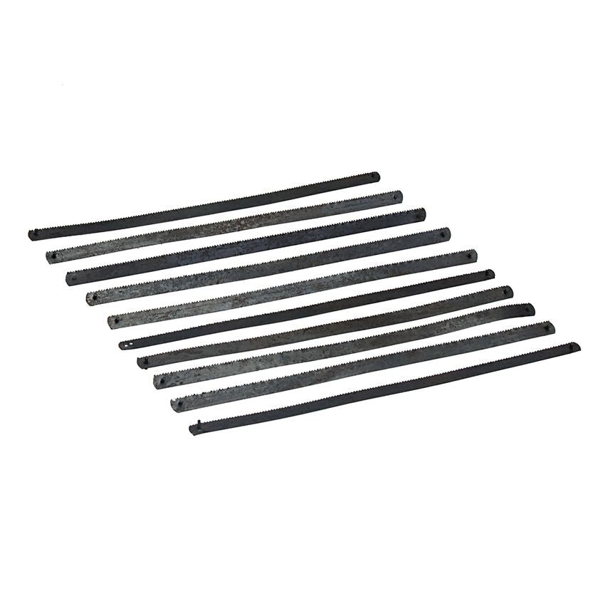 Junior Hacksaw Blades 150mm (Pack of 10)