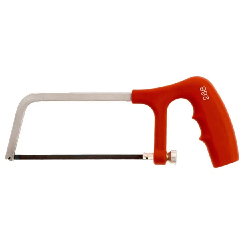Junior Hacksaw Frames and Blades