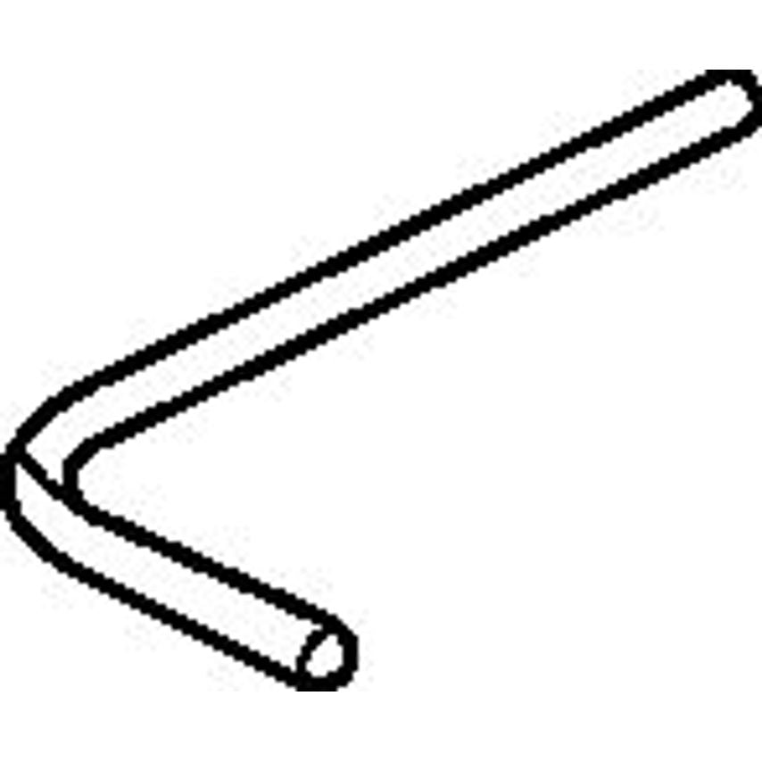 K10IP TORX Plus Drive Wrench