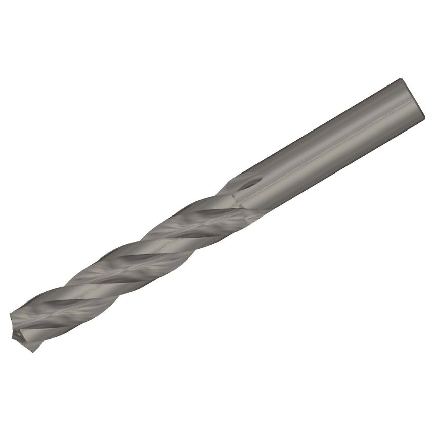K125A02500 Solid Carbide Drill TF 6.35MM/.2500/5XD