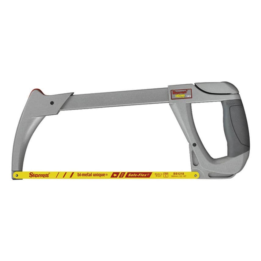 K145 Heavy Duty Hacksaw 300mm