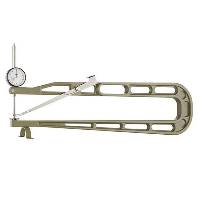 K600/50 (0.1mm) Dial Thickness Gauge 0-50mm
