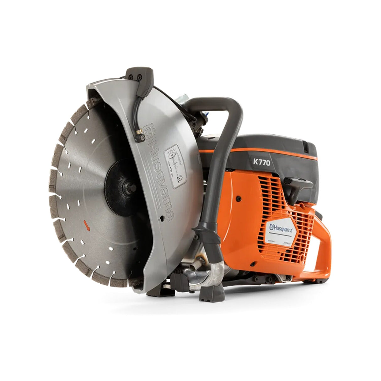 K770 14" Disc Cutter Package