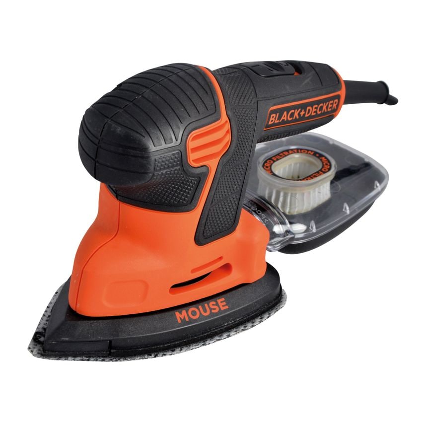 KA2500K-GB Compact Mouse Sander 120W 240V B/DKA2500K